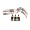 Picture of 1965 Impala SS and Caprice Black Rear Corner Molding, Driver Side, Sold as Each