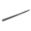 Picture of 1965 Impala SS Rear Panel Molding with Emblems, Black Cars Only, Includes mounting Brackets, Each
