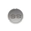 Picture of 1965-1966 Full-Size Chevrolet Wheel Cover Emblem, “SS”, Sold as Each
