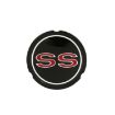 Picture of 1965-1966 Full-Size Chevrolet Wheel Cover Emblem, “SS”, Sold as Each