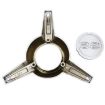 Picture of 1965-1966 Impala Wheel Cover Spinner Assembly, Sold as a Set