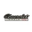 Picture of 1966 Full-Size Chevrolet Grille Emblem, “Chevrolet Impala SS”, Sold as Each
