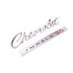 Picture of 1966 Impala SS Trunk Emblem, “Chevrolet Impala SS”, 2 pieces, Sold as Each