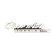 Picture of 1966 Impala SS Trunk Emblem, “Chevrolet Impala SS”, 1 Piece, Sold as Each