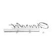Picture of 1966 Impala SS Trunk Emblem, “Chevrolet Impala SS”, 1 Piece, Sold as Each