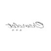 Picture of 1966 and 1968 Full-Size Chevrolet Trunk Emblem, “Chevrolet”, Sold as Each