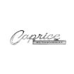 Picture of 1966 Caprice and Wagon, Rear Emblem, “Caprice By Chevrolet”, Sold as Each