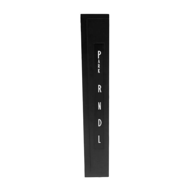 Picture of 1966-1967 Full-Size Chevrolet Console Transmission Indicator Plate, Power Glide, Each