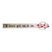 Picture of 1967 Impala Grille Emblem, “Impala SS”, Sold as Each