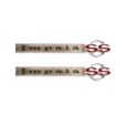 Picture of 1967 Impala Front Fender Emblem, “Impala SS”, Sold as a Pair