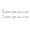 Picture of 1967 Impala Rear Quarter Script, “Impala”, Sold as a Pair