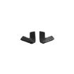 Picture of 1962-1965 Chevy II and Nova Rear Window Upper Corner Trim, Sold as a Pair