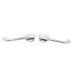 Picture of 1962-1965 Chevy II and Nova 4 Door Rear Door Handles. Sold as a Pair