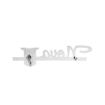 Picture of 1963-1964 Chevy II and Nova Glove Box Door Emblem, “Nova Chevy II”, Sold as Each