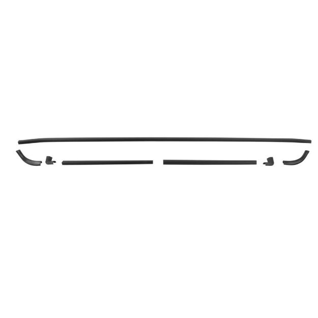 Picture of 1966-1967 Chevy II and Nova Rear Inside Window Trim, Sold as a Set