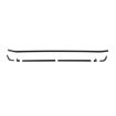 Picture of 1966-1967 Chevy II and Nova Rear Inside Window Trim, Sold as a Set