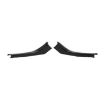 Picture of 1966-1967 Chevy II and Nova Lower Corner Rear Window Trim, Sold as a Pair