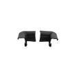 Picture of 1966-1967 Chevy II and Nova Upper Corner Rear Window Trim, Sold as a Pair
