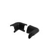 Picture of 1966-1967 Chevy II and Nova Upper Corner Rear Window Trim, Sold as a Pair