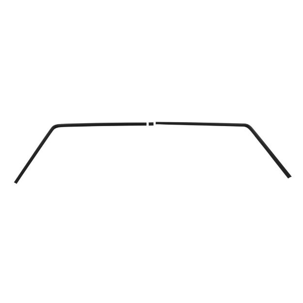 Picture of 1966-1967 Chevy II and Nova Window Trim, 2/4-Door Sedan, 3 pieces