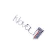 Picture of 1966-1967 Chevy II and Nova Rear Quarter Emblem, “Nova/Chevy II”, Sold as a Pair
