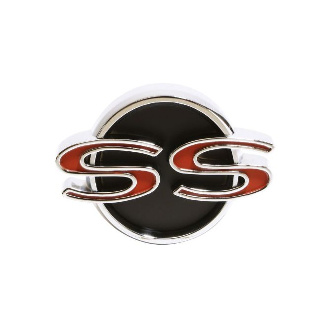 Picture of 1966 Nova Grille Emblem, “SS”, Sold as Each