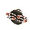 Picture of 1966 Nova Grille Emblem, “SS”, Sold as Each