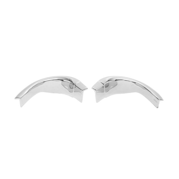Picture of 1966-1967 Chevy II and Nova Rear Quarter Window Trim, Sold as a Pair