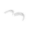 Picture of 1966-1967 Chevy II and Nova Rear Quarter Window Trim, Sold as a Pair