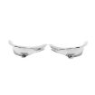 Picture of 1966-1967 Chevy II and Nova Rear Quarter Window Trim, Sold as a Pair