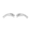 Picture of 1966-1967 Chevy II and Nova Rear Quarter Window Trim, Sold as a Pair
