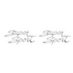 Picture of 1966-1967 Chevy II and Nova Rear Quarter Emblem, “Super Sport", Sold as a Pair
