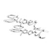 Picture of 1966-1967 Chevy II and Nova Rear Quarter Emblem, “Super Sport", Sold as a Pair