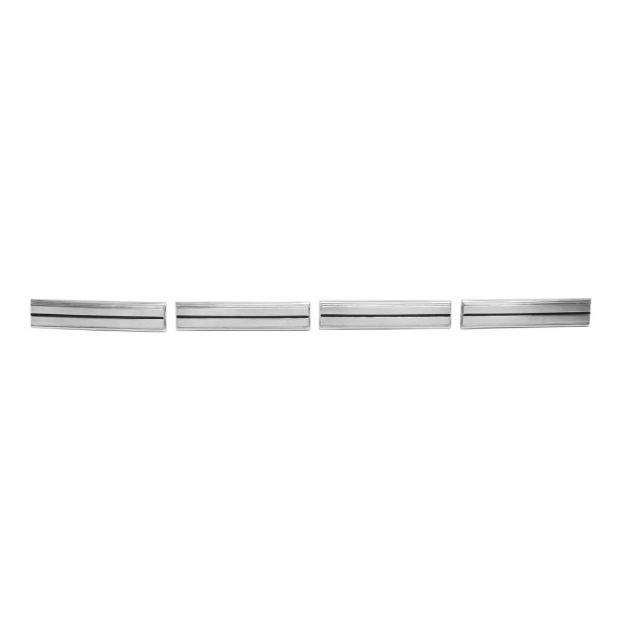 Picture of 1966-1967 Chevy II and Nova SS Seat Back Emblem, Sold as a Set