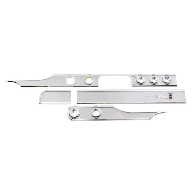 Picture of 1965 Chevy II and Nova “SS” Dash Trim Set, 5 Pieces