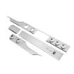 Picture of 1965 Chevy II and Nova “SS” Dash Trim Set, 5 Pieces