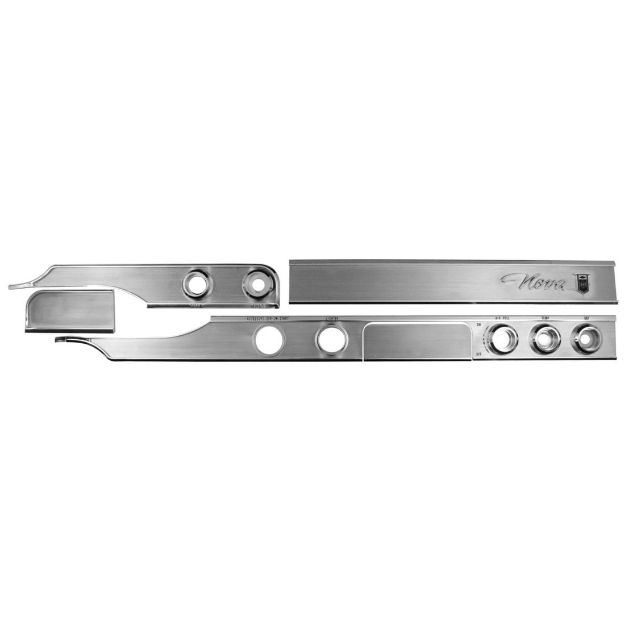 Picture of 1965 Chevy II and Nova Dash Trim Set, 5 pieces