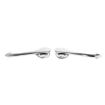 Picture of 1966-1967 Chevy II and Nova Rear Door Handles. Sold as a Pair