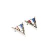 Picture of 1964 Full-Size Chevrolet, El Camino, and Chevelle Front Fender "V" Emblem Pair