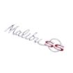 Picture of 1964 Chevelle “Malibu SS” Rear Quarter Emblem, Sold as a Pair