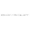 Picture of 1964 Chevelle Hood Letters, “Chevrolet”, Sold as a Set