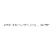 Picture of 1964-1965 Chevelle Trunk Letters, “Chevrolet", Sold as a Set