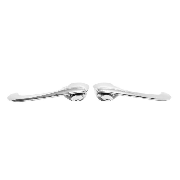 Picture of 1964-1965 Chevelle Outside Front Door Handles. Sold as a Pair