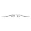Picture of 1964-1965 Chevelle Outside Rear Door Handles. Sold as a Pair