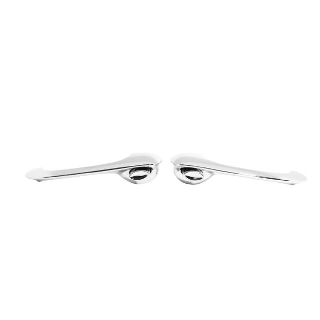 Picture of 1966-1967 Chevelle Outside Rear Door Handles. Sold as a Pair