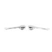 Picture of 1966-1967 Chevelle Outside Rear Door Handles. Sold as a Pair