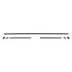 Picture of 1964-1965 Chevelle 2-Door Hardtop Rear Window Trim, 7 Pieces