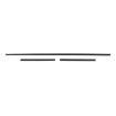 Picture of 1964-1965 Chevelle 2-Door Hardtop Rear Window Trim, 3 Pieces