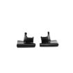 Picture of 1964-1965 Chevelle and Oldsmobile Cutlass 2-Door Hardtop Lower Rear Window Corners Pair