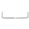 Picture of 1964-1965 Chevelle Oldsmobile Cutlass 2/4-Door Sedan Rear Window Trim, 3 Pieces